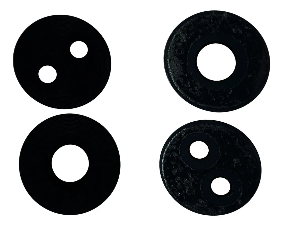 Cristal de Cámara compatible con OnePlus Nord CE 3 Lite 5G