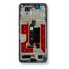 Pantalla con Marco compatible con Honor 200 OLED OEM