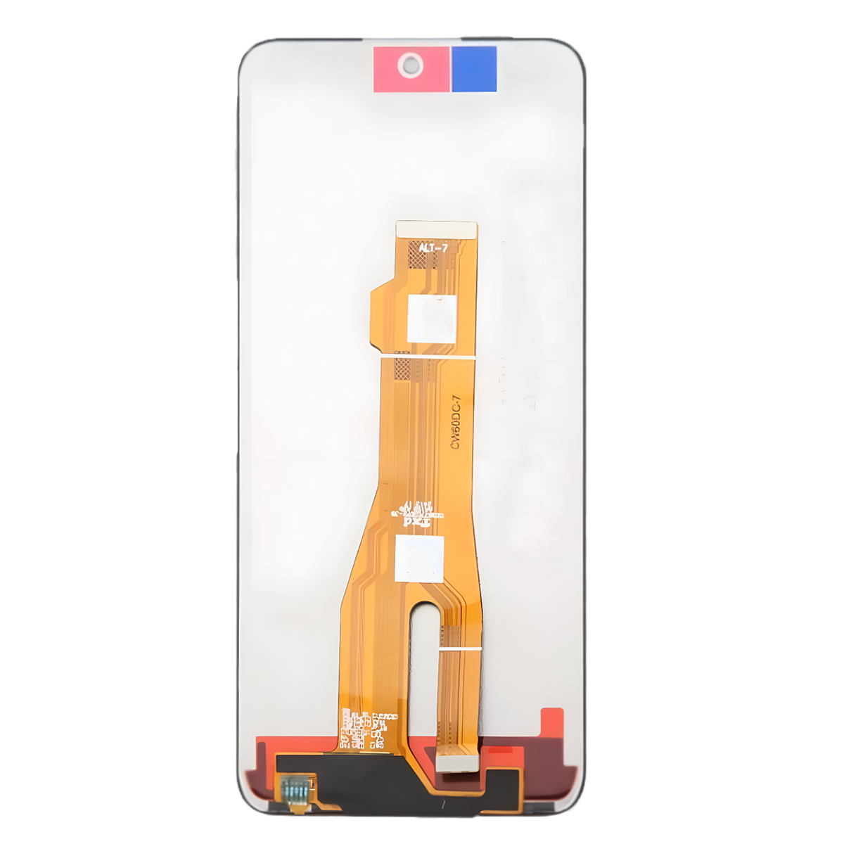 Pantalla con Marco compatible con Honor 200 OLED OEM