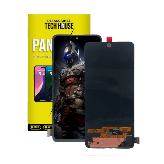 Pantalla Para Xiaomi Redmi Note 13 4g Oled 23129raa4g