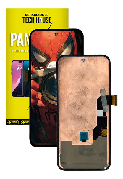 Pantalla compatible con Google Pixel 8A OLED