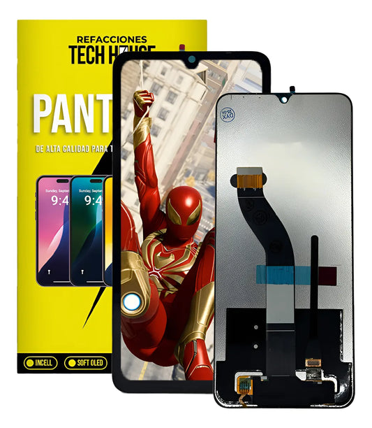 Pantalla compatible con Xiaomi Redmi 14C LCD