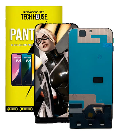 Pantalla compatible con Huawei Pura 70 ADY-LX9 Oled