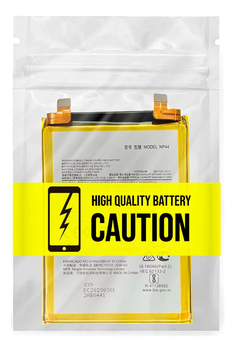 Batería compatible con Motorola Moto Edge 40 Premium