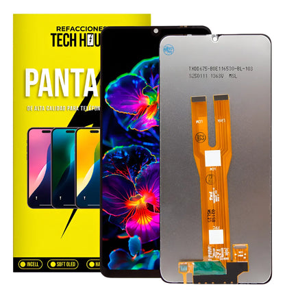 Pantalla compatible con Samsung Galaxy A06 SM-A065F Incell