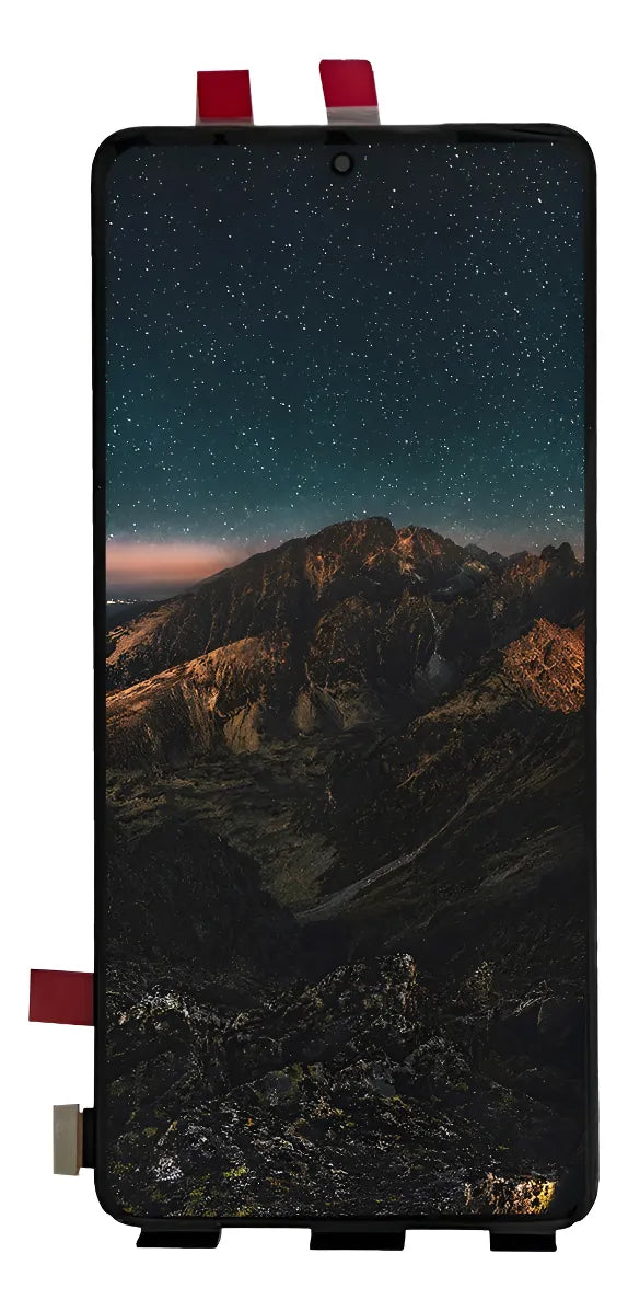 Pantalla compatible con Vivo V25 Pro V2158 Amoled