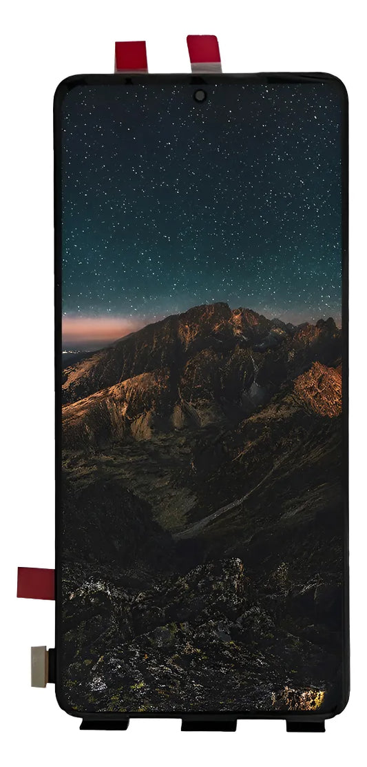 Pantalla compatible con Vivo V25 Pro V2158 Amoled