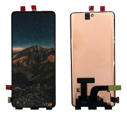 Pantalla compatible con Vivo V25 Pro V2158 Amoled