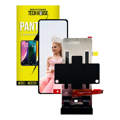 Pantalla Interna compatible con Moto Razr 50 Ultra