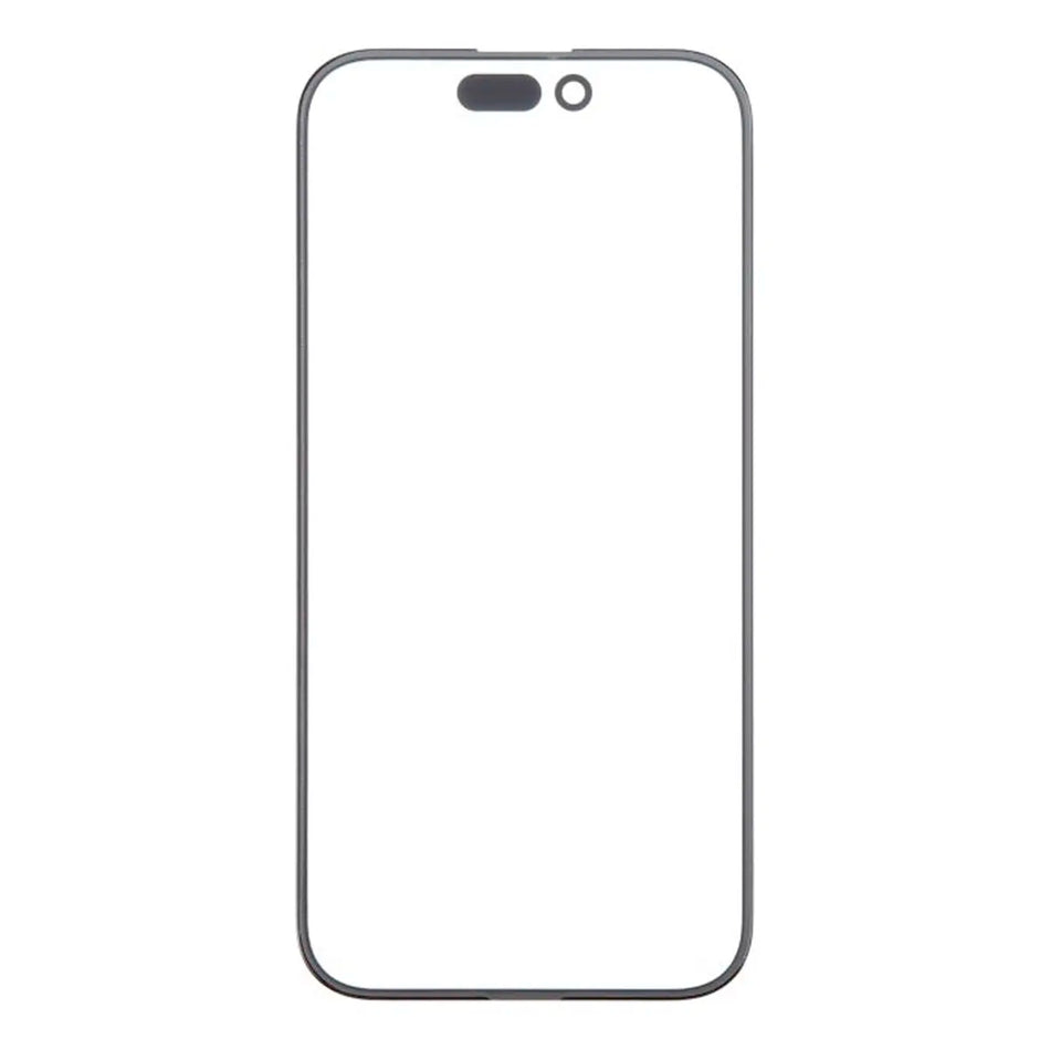Glass con OCA Compatible con Apple iPhone 16