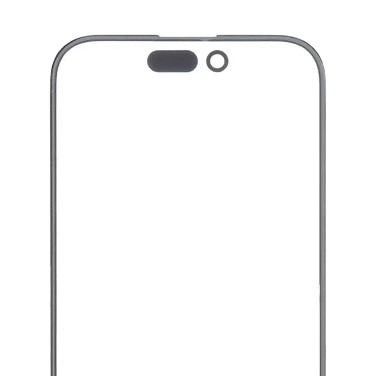 Glass con OCA Compatible con Apple iPhone 16