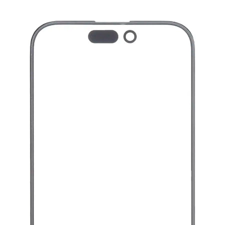 Glass con OCA Compatible con Apple iPhone 16