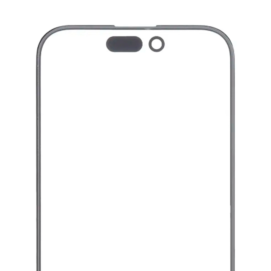 Glass con OCA Compatible con Apple iPhone 16