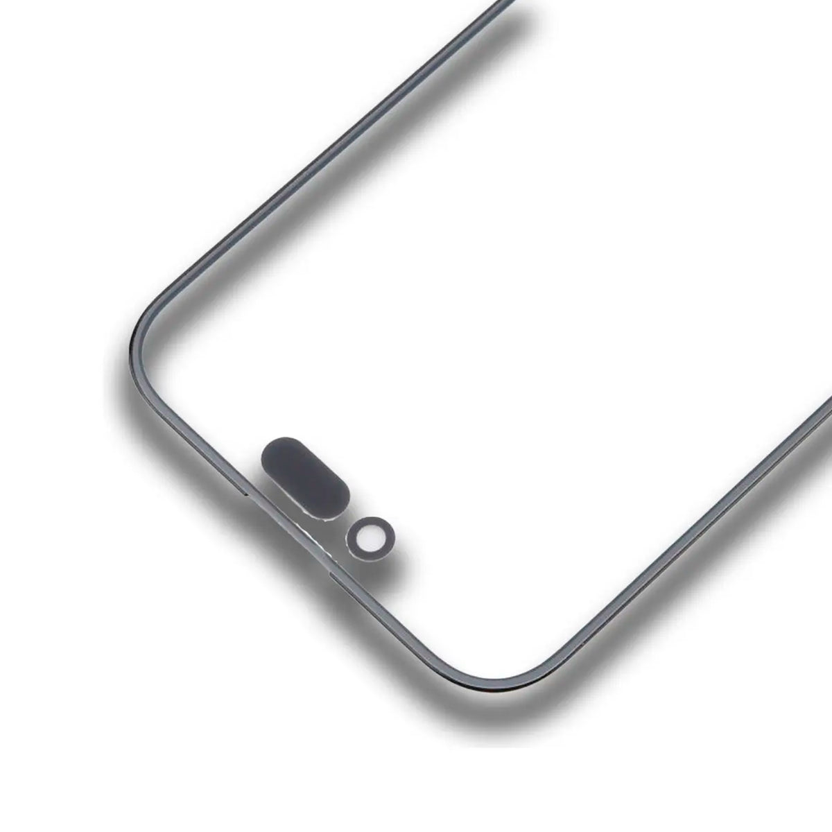 Glass con OCA Compatible con Apple iPhone 16