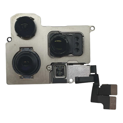 Cámara Trasera compatible con iPhone 16 Pro Max