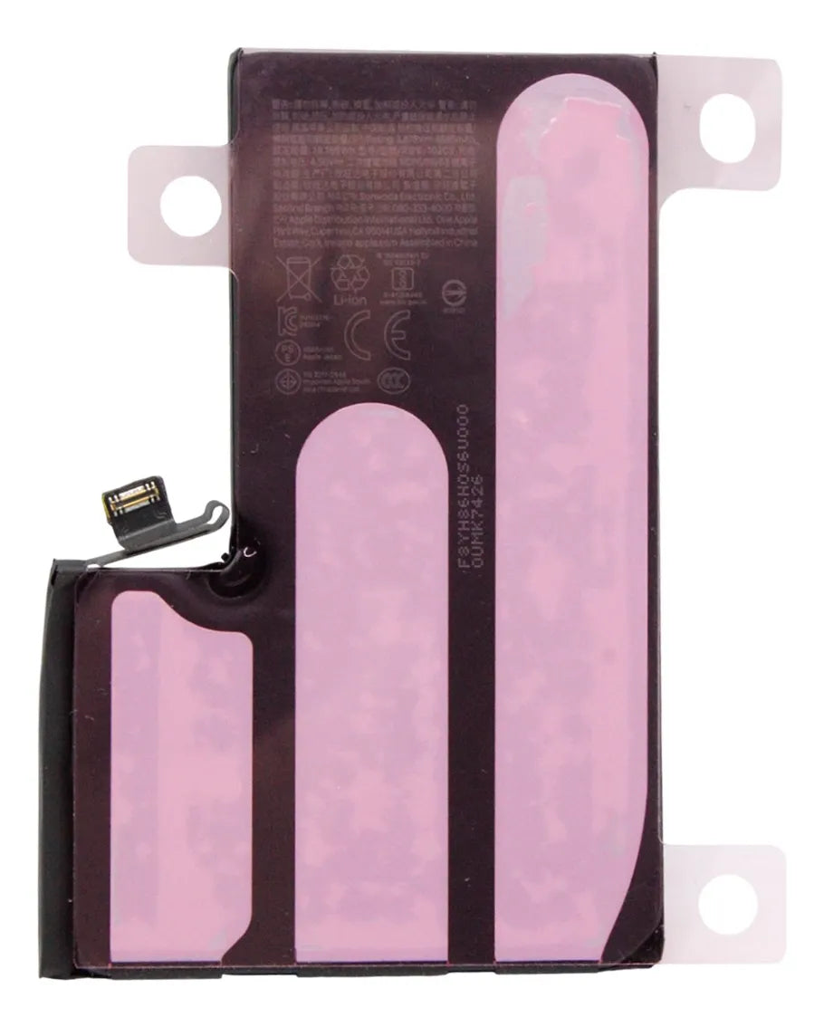 Batería compatible con iPhone 16 Pro Max Premium