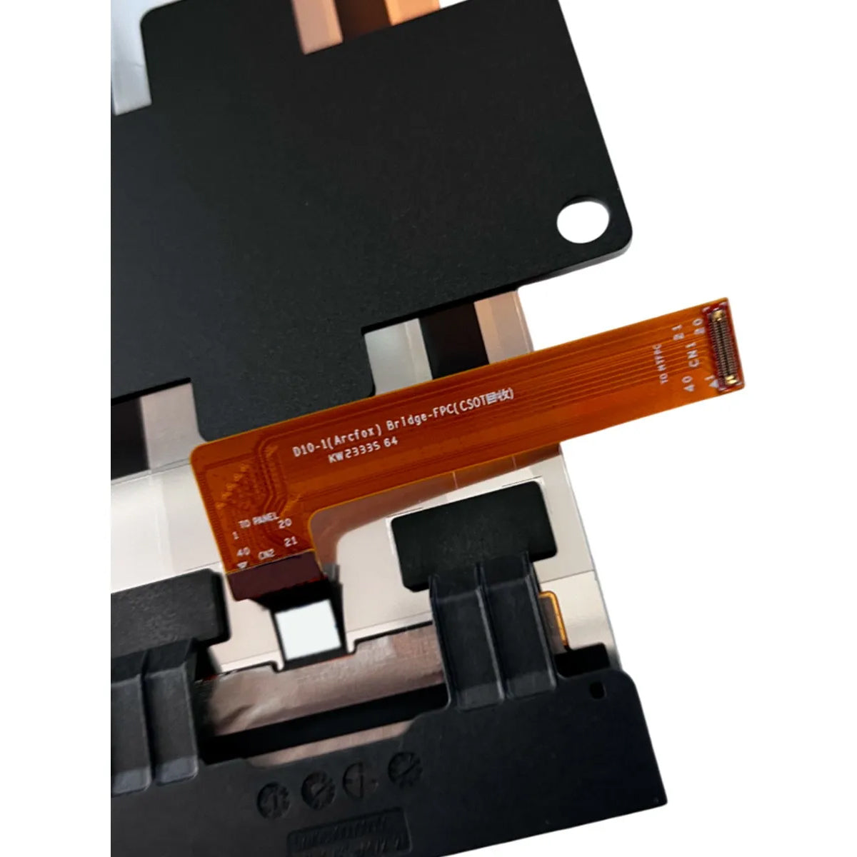 Pantalla Interna compatible con Moto Razr 50 Ultra