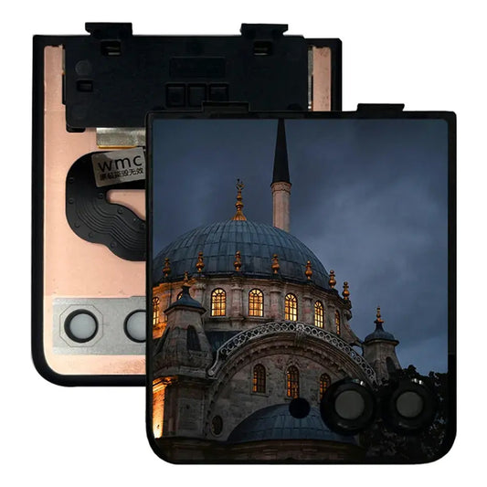 Pantalla Externa compatible con Moto Razr 50 Ultra 5G