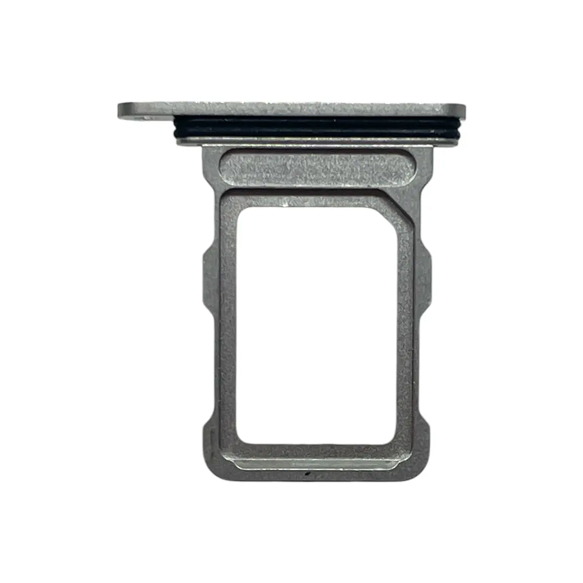 Bandeja porta SIM iPhone 16 Pro / 16 Pro Max blanca