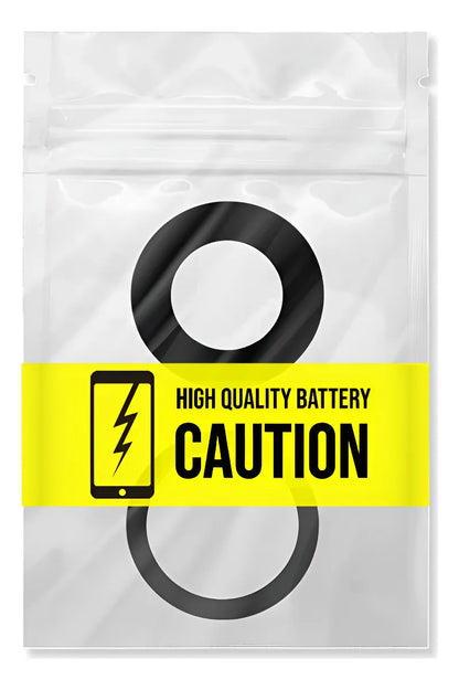 Cristal de Cámara Trasera compatible con iPhone 16/16 Plus