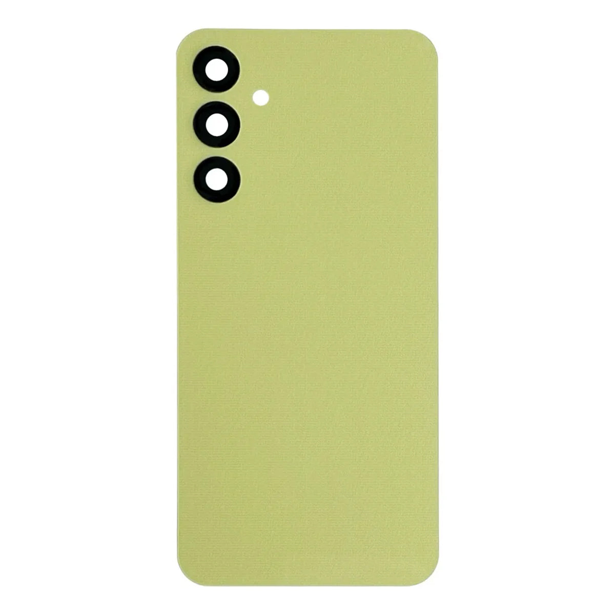 Tapa Trasera compatible con Samsung Galaxy A24 / A25 5G + Cristal de Cámaras