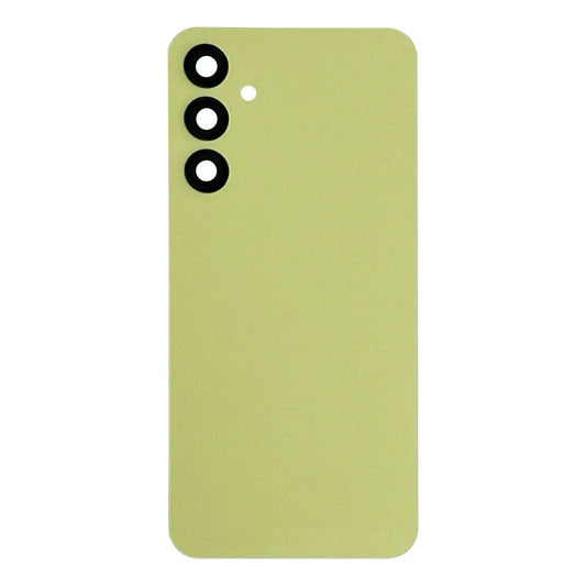 Tapa Trasera compatible con Samsung Galaxy A24 / A25 5G + Cristal de Cámaras