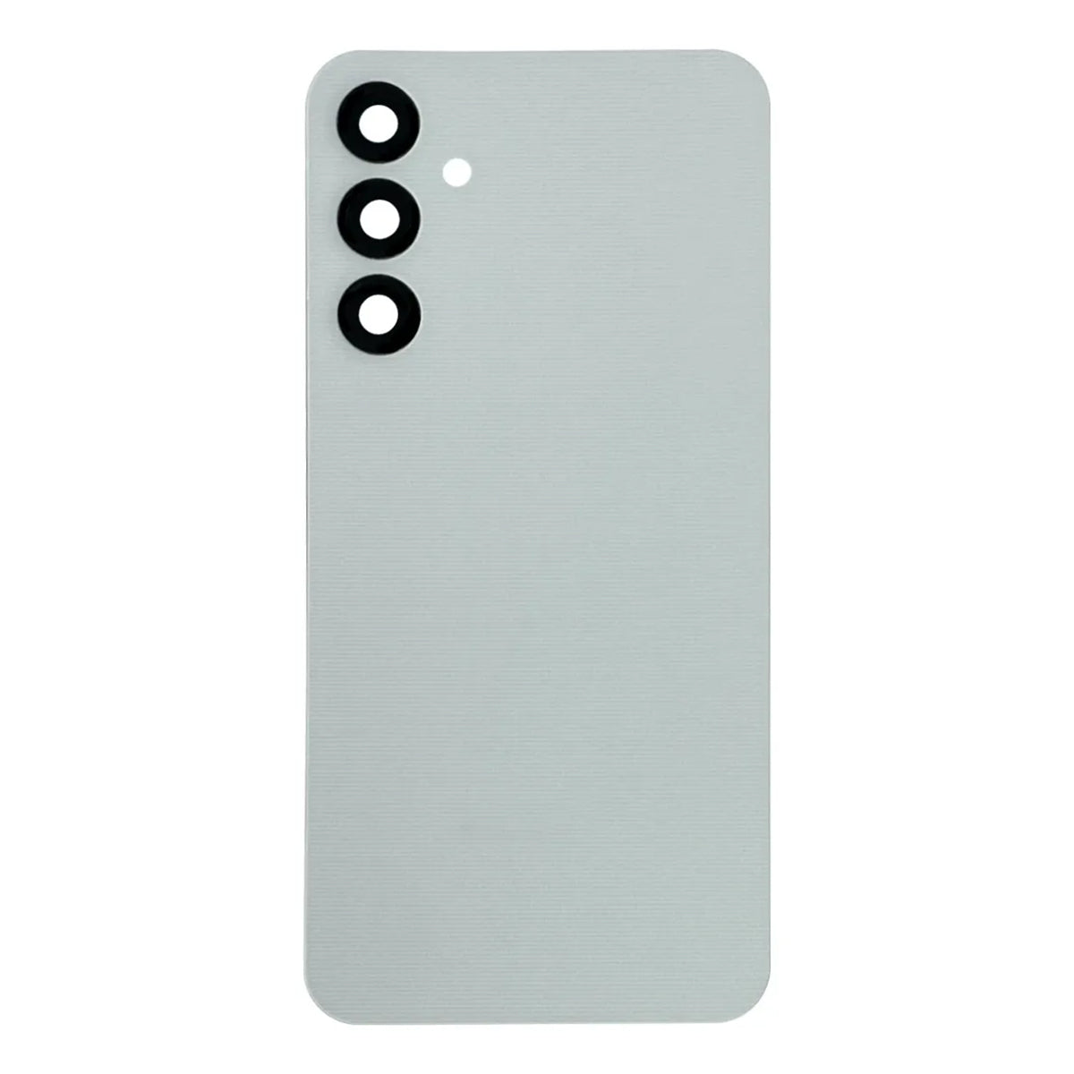 Tapa Trasera compatible con Samsung Galaxy A24 / A25 5G + Cristal de Cámaras