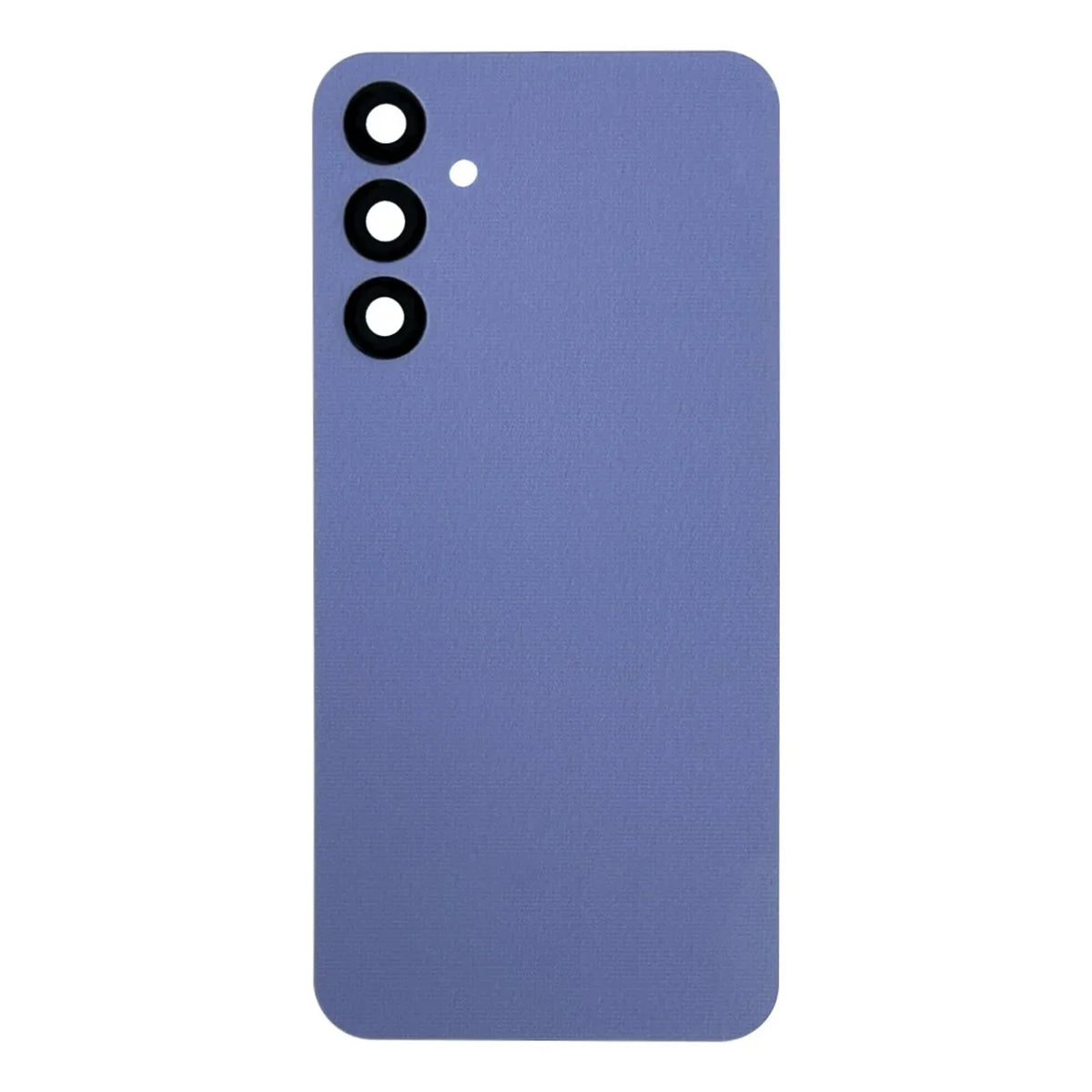 Tapa Trasera compatible con Samsung Galaxy A24 / A25 5G + Cristal de Cámaras