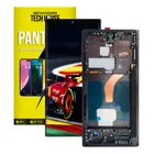 Pantalla Para Samsung S22 Ultra 5g C/ Marco Amoled S908u