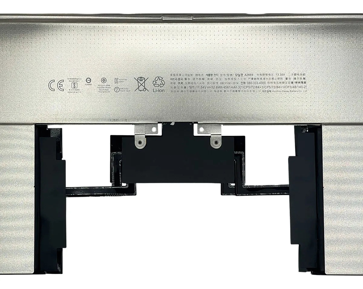 Batería compatible con Macbook Air A2681/A3113 13.6" 22-2024