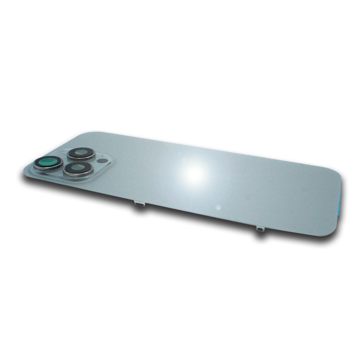 Tapa Trasera compatible con iPhone 16 Pro Max + Cristal