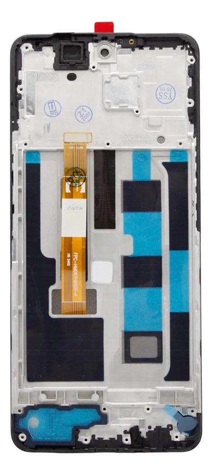 Pantalla para Realme 12 con Marco RMX3999 LCD Premium