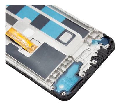 Pantalla para Realme 12 con Marco RMX3999 LCD Premium