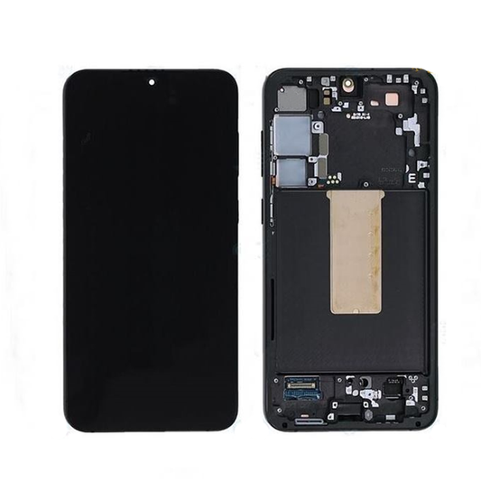 Pantalla Compatible Con Samsung S23 Plus C/marco Oled