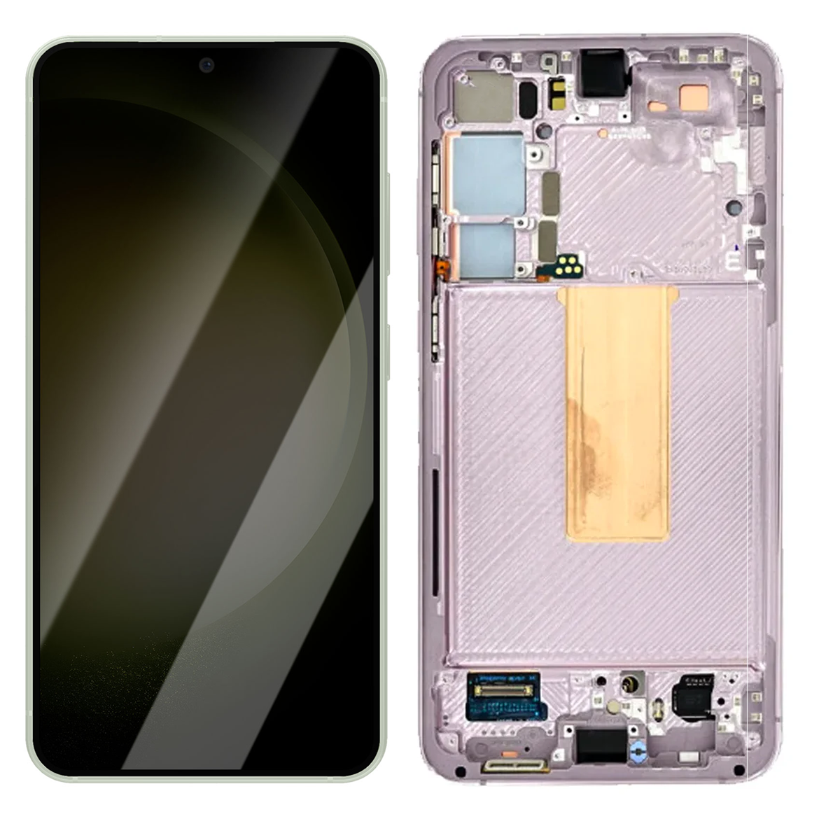 Pantalla Compatible Con Samsung S23 Plus C/marco Oled