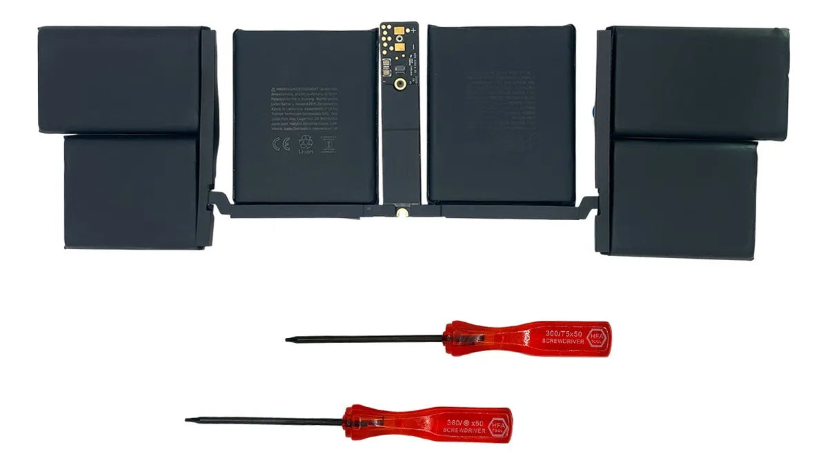 Batería compatible con Macbook Pro 16" A2991 2023 Mod. A2976