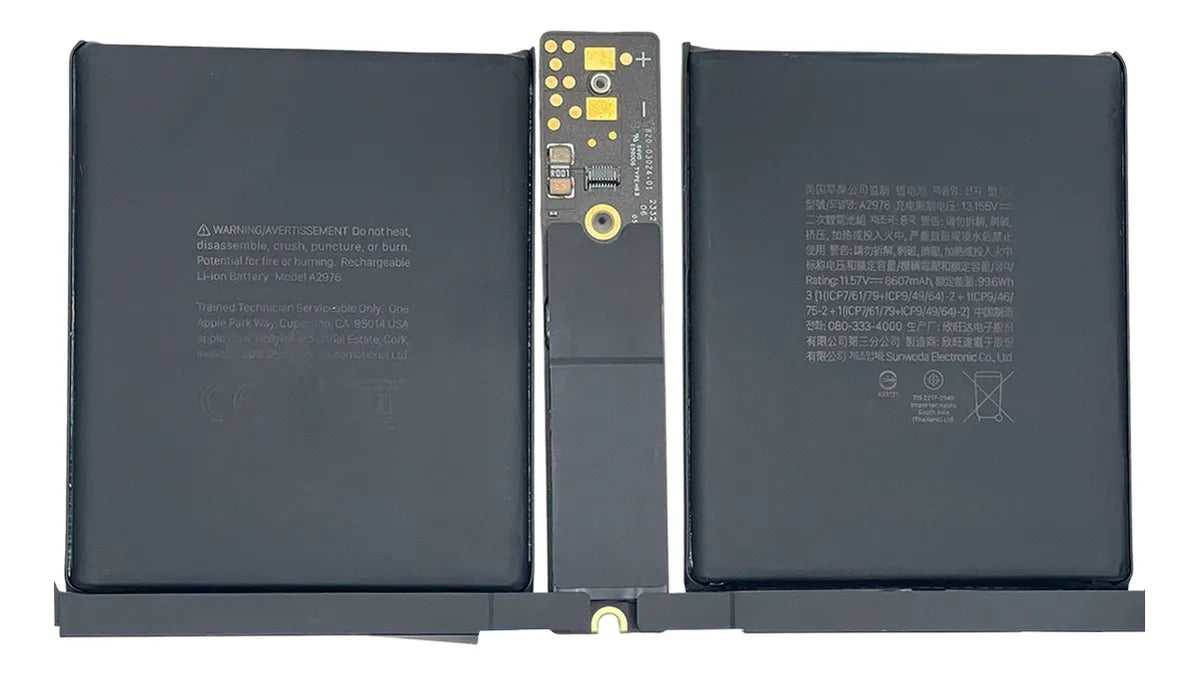 Batería compatible con Macbook Pro 16