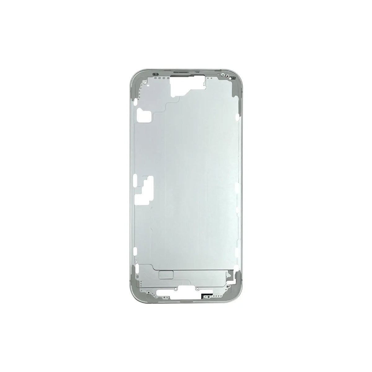 Marco chasis iPhone 16 Plus A3082 blanco