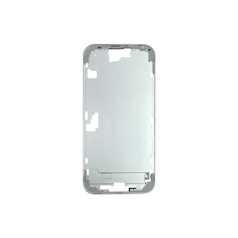 Marco chasis iPhone 16 Plus A3082 blanco