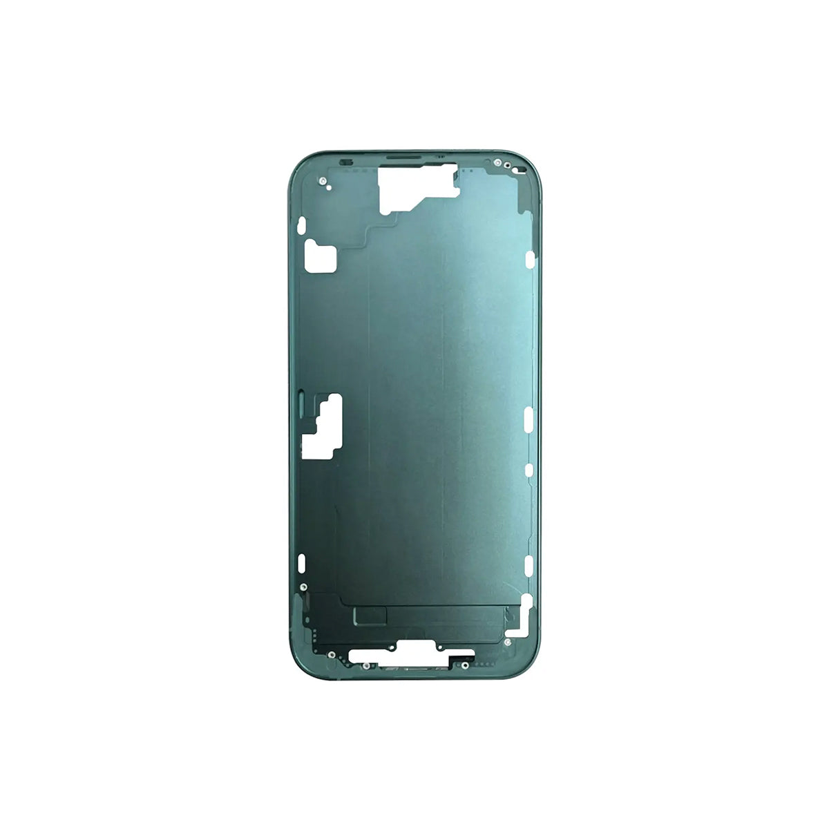 Marco chasis iPhone 16 Plus A3082 teal