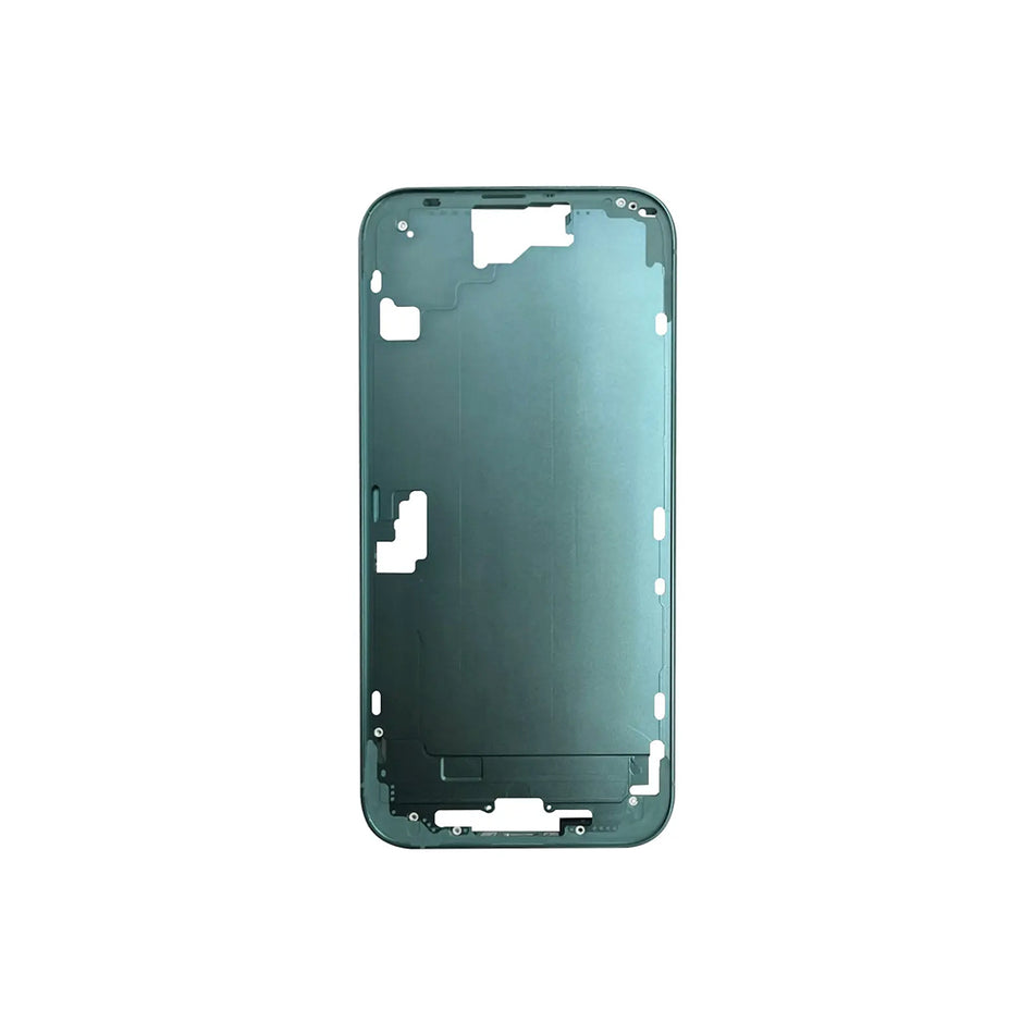 Marco chasis iPhone 16 Plus A3082 teal