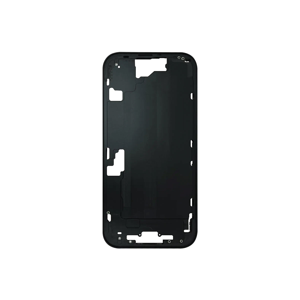 Marco chasis iPhone 16 A3287 negro