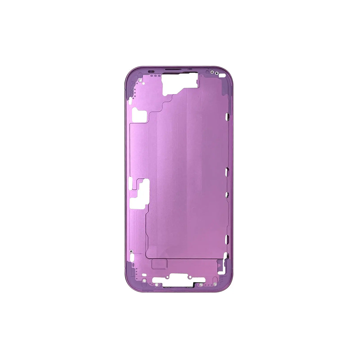 Marco chasis iPhone 16 A3287 rosa