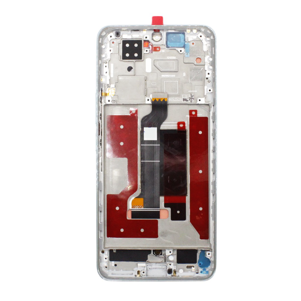 Pantalla con Marco compatible con Honor 200 OLED OEM