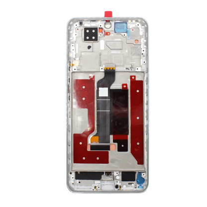 Pantalla con Marco compatible con Honor 200 OLED OEM