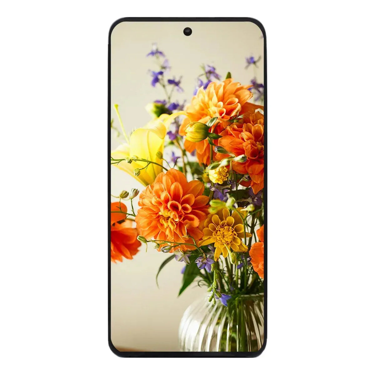 Pantalla OLED con Marco compatible con Honor 200 (ELI-AN00)