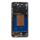Pantalla Para Samsung Galaxy S24 Fe C/marco Amoled S721