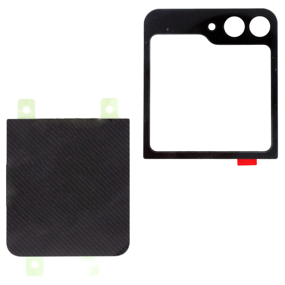 Tapa Trasera compatible con Samsung Galaxy ZFlip 6