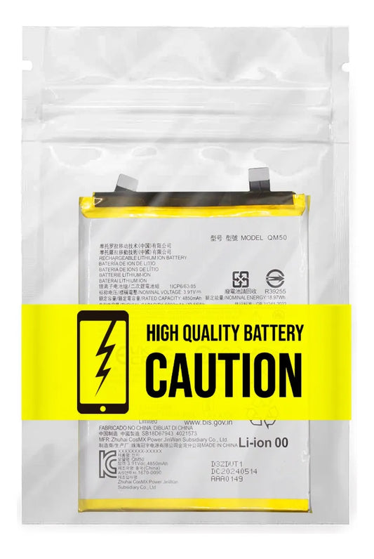 Batería compatible con Motorola Moto Edge 40 Neo