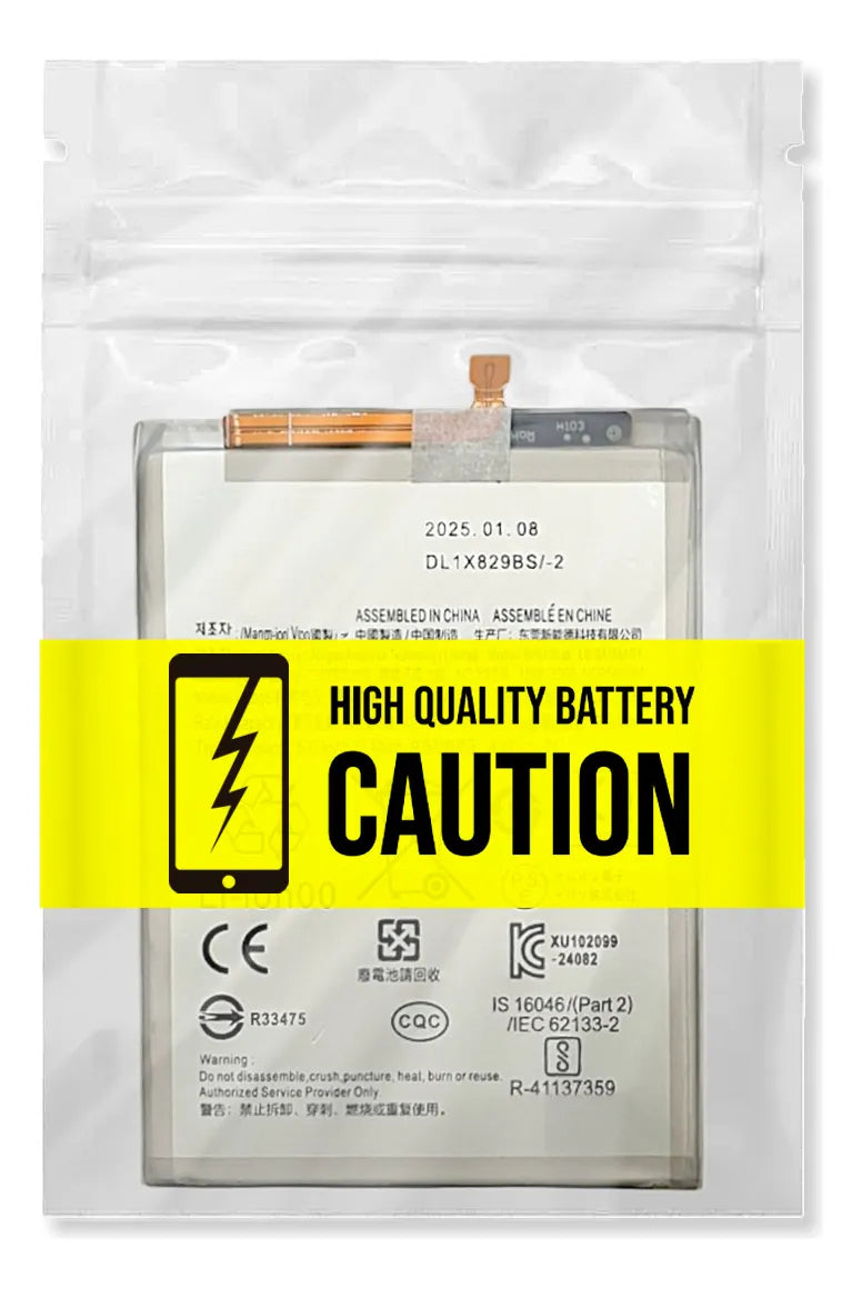 Batería compatible con Samsung Galaxy A16 4G/5G